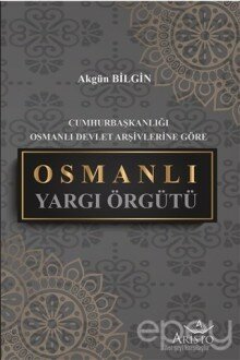 Osmanlı Yargı Örgütü