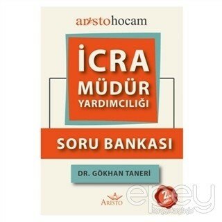 İcra Müdür Yardımcılığı Soru Bankası