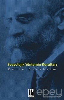 Sosyolojik Yöntemin Kuralları