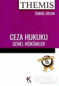 Themis - Ceza Hukuku (Genel Hükümler)