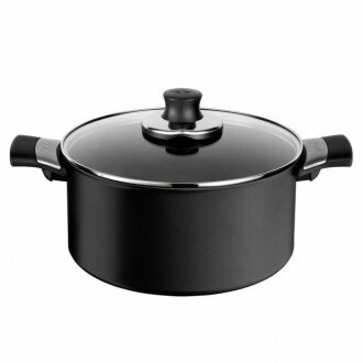 Tefal Talent Pro Titanium Derin Tencere 24 cm (24 cm)