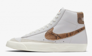 Nike Blazer Mid 77 Vintage Spor Ayakkabı (CI1176-002)