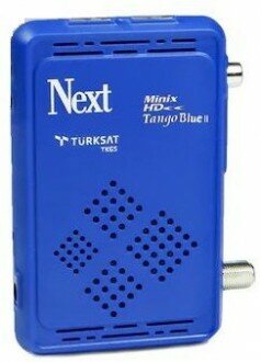 Next Minix Tango Blue 2 Uydu Alıcısı