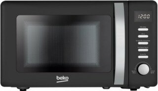 Beko BMD 20 S Mikrodalga Fırın (Siyah)