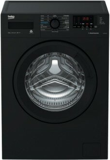 Beko BK 10122 DA Çamaşır Makinesi (Siyah)