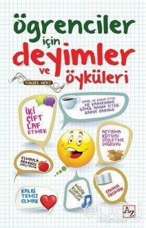 Öğrenciler İçin Deyimler ve Öyküleri