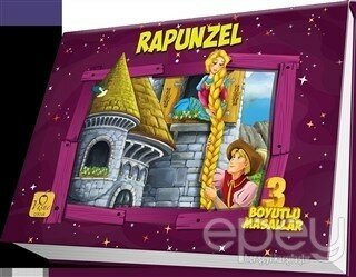 Üç Boyutlu Masallar: Rapunzel