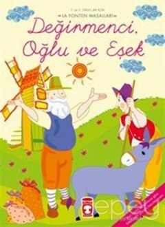 Değirmenci, Oğlu ve Eşek