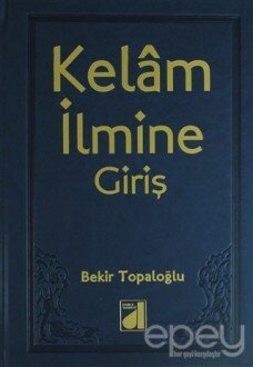 Kelam İlmine Giriş