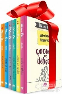 Çocuk Gelişimi Seti (6 Kitap Takım)