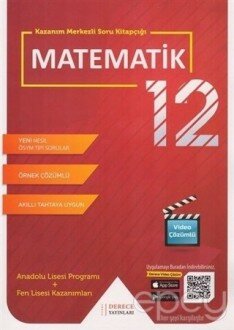 12. Sınıf İleri Düzey Matematik Set