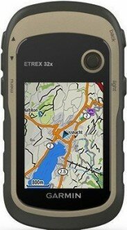 Garmin eTrex 32x El Tipi GPS (010-02257-01)