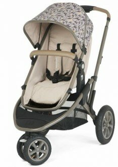 Mothercare 3W Xpedior Bebek Arabası