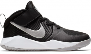 Nike Team Hustle D 9 Spor Ayakkabı (AQ4225 001)