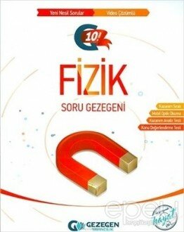 10. Sınıf Fizik Soru Gezegeni