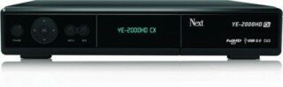 Next	YE-2000 HD Cx Uydu Alıcısı