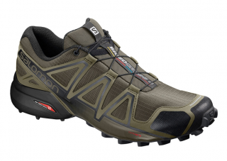 Salomon Speedcross 4 Spor Ayakkabı (L40737800)