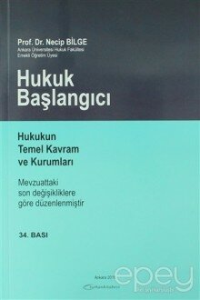 Hukuk Başlangıcı