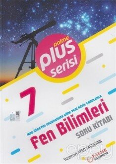 7.Sınıf Fen Bilimleri Plus Soru Kitabı