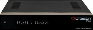 Octagon SF4008 Uydu Alıcısı