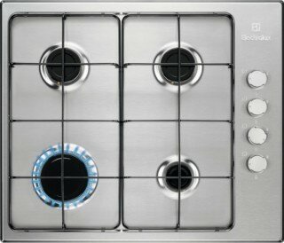 Electrolux KGS6404SX Ankastre Ocak