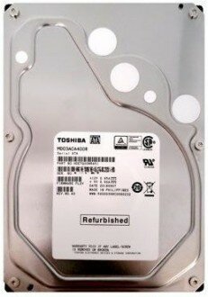 Toshiba MD03ACA400R HDD