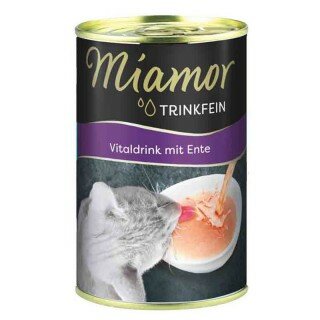 Miamor VD Ördekli 135 ml Kedi Maması