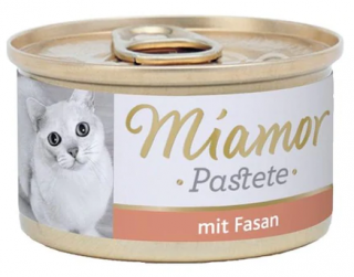 Miamor Pastete Sülün Etli Yetişkin 85 gr Kedi Maması