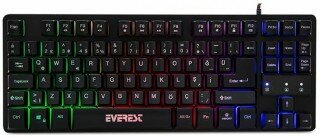 Everest KB-GX6 Klavye (24736)