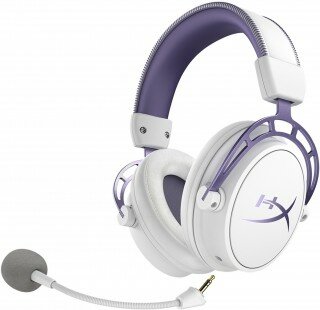 HyperX Cloud Alpha Limited Edition Kulaklık (Beyaz)