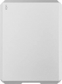 LaCie Mobile Drive Moon Silver HDD (1 TB) (STHG1000400)