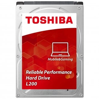 Toshiba L200 HDD (2 TB) (HDWL120EZSTA)