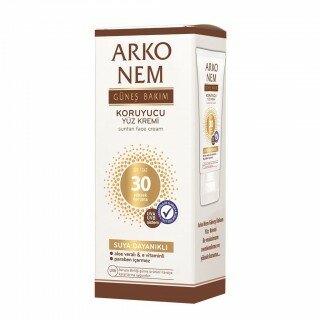 Arko Nem Yüz Kremi F30 75ml