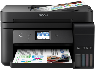 Epson EcoTank ITS L6190 Yazıcı