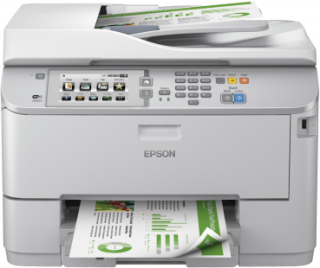 Epson WorkForce Pro WF-5690DWF Yazıcı