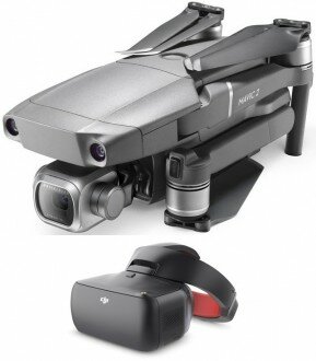 DJI Mavic 2 Pro & DJI Goggles RE Drone