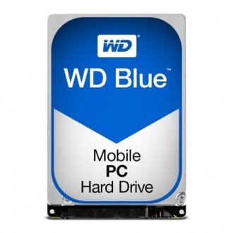 WD Blue Mobile HDD (WD5000BPVX)