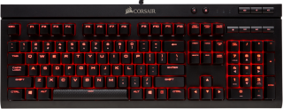 Corsair K68 RGB Klavye (CH-9102020-TR)