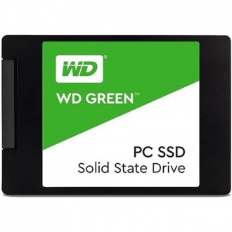 WD Green SSD (1 TB) (WDS100T2G0A)