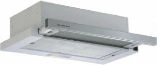 Silverline 1151 Inox Aspiratör (Inox)