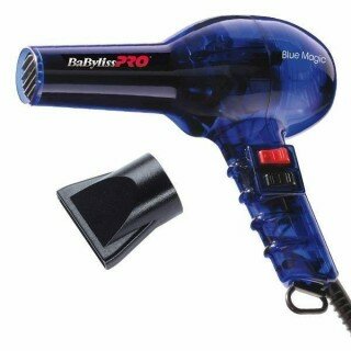 Babyliss BAB6445NE Blue Magic Saç Kurutma Makinesi