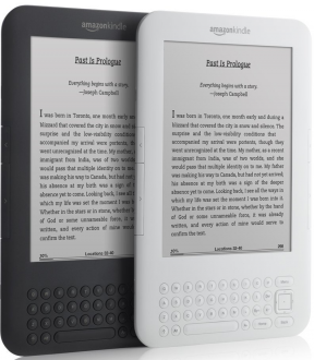 Amazon Kindle Keyboard 3G