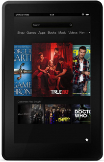 Amazon Kindle Fire (2.Nesil)