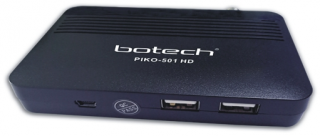 Botech Piko 501 Uydu Alıcısı