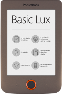 PocketBook Basic Lux