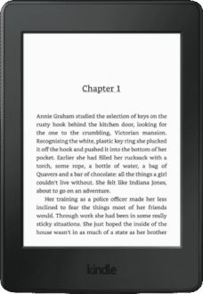 Amazon Kindle Paperwhite 4 (4 GB)