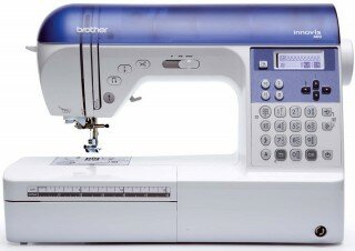 Brother Innov-is 400 NV-400 Dikiş ve Nakış Makinesi