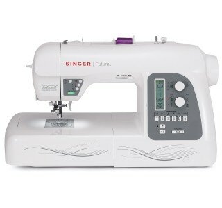 Singer Futura XL 550 Dikiş ve Nakış Makinesi