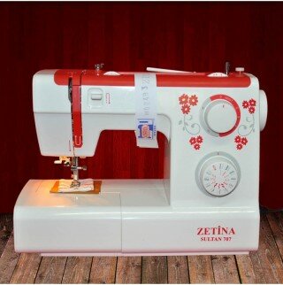 Zetina Z707 Sultan Dikiş ve Nakış Makinesi