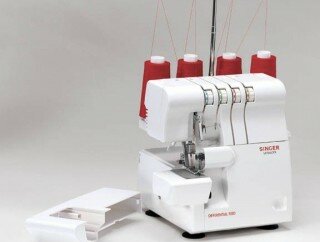 Singer 14 SH 654 Overlok ve Reçme Makinesi